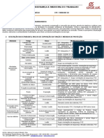 Ordem de Serviço - PLANEJADOR