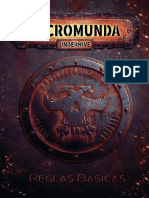 Necromunda - ESP - Reglas Basicas