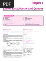 4 Linked List