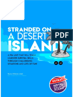 PROJECT Stranded On A Desert Island