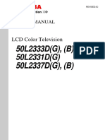 50l2333d Service Manual