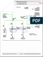 2008 Jeep Liberty Limited 2008 Jeep Liberty Limited: System Wiring Diagrams System Wiring Diagrams