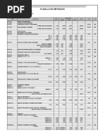 PLANILLA-DE-METRADOS - Estructura
