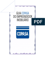 Guia COPASA Do Empreendedor Imobiliário