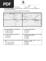 Prueba Paralelos y Meridianos