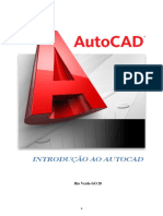 Apostila Treinamento Autocad