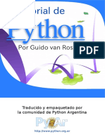 Tutorial de Python