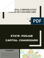 Corporation PPT Chandigarh