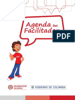 Agenda Del Facilitador