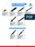 Endurance 3 Wheeler Shock Absorbers Part 2