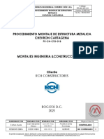 PR - Mic.mtj.01 Procedimiento de Montaje de Estructura Metalica