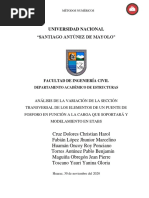 MÉTODOS NUMÉRICOS-UNASAM-Trabajo de Investigación FinaL