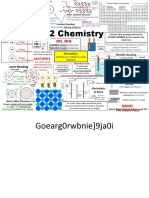 C2 Chemistry Revision Poster