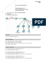 Goal. Recreate The Diagram Below and Configure The Following