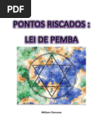 Pontos Riscados - Lei Da Pemba - William Chersone