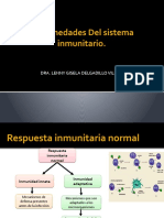 Enfermedades Del Sistema Inmunitario Parte 1