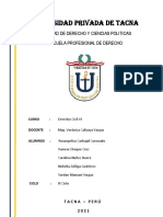 Monografía Instituciones Supletorias de Amparo