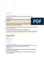 Examen 2 Microeconomia