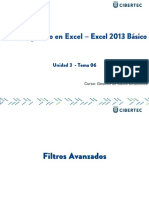 Tema 06-Filtros Avanzados