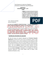 Casacion 12181 2017 Junin Legis - Pe