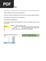 Capitulo 5 CAMBIOSS Valor Del Dinero en El Tiempo Ejercicios Resueltos