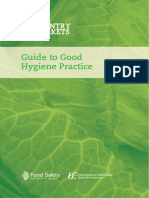 Guide To Good Hygiene Practice CML FINAL 2014