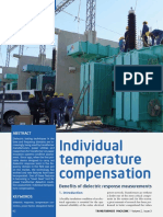 Individual Temperature Compensation 42 47