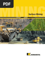 B 11 02653 Surface Mining