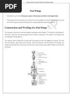 Fuel Pump PDF FINAL