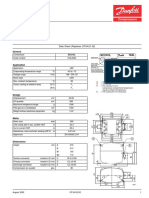 Compresseur Danfoss Secop Sc21cl