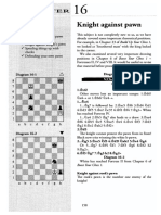 Knight Against Pawn: Diagram 16 1