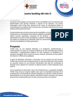 Documento Insumo Backlog Del Reto 5