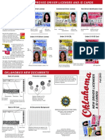 Driver License Non-Driver Identification Card Commercial Driver License