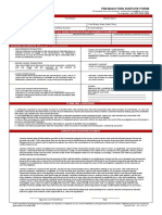 HelloMoney Mastercard Dispute Form