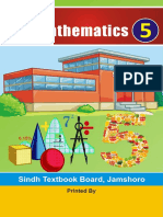 Mathematics: Sindh Textbook Board, Jamshoro