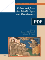 Steven J. McMichael, Susan E. Myers - Friars and Jews in The Middle Ages and Renaissance (The Medieval Franciscans, V. 2) (2004, Brill Academic Publishers)