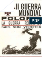 Von Vereiter Karl - II Guerra Mundial - Polonia - La Guerra Relampago