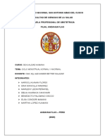 CICLO MENSTRUAL NORMAL Y ANORMAL Modificado