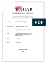 Trabajo Academico de Eia Filiar Ayacucho Oeiundo Velarde, Rocio Corregido