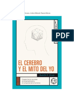 Reseña. El Cerebro y El Mito Del Yo.