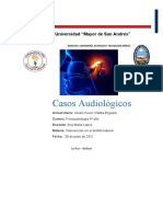 Casos Audiologicos