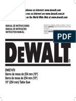 Dewalt Dwe7470