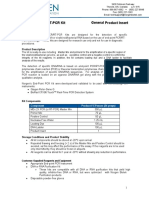 End-Point PCR Kit - General Manual - Aug2016