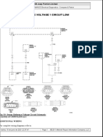 P0642-Sensor Reference Voltage 1 Circuit Low: 2008 Jeep Patriot Limited 2008 Jeep Patriot Limited