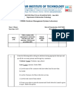 DBMS Set 1