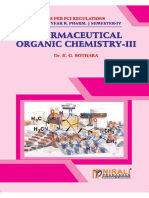 Organic Chemistry-III Nirali