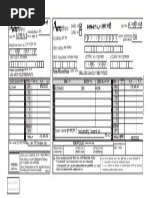 Icici Cheque Payinslip