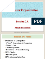 Computer Organization - MIIT, Mandalay - Mouli Sankaran