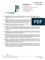 Daikin Teknikal Data