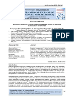 Managing Child in Dental Office by Non-Pharmacological Behavior Management Techniques